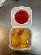 Best Fried Crab Rangoon (8) in Warren, MI