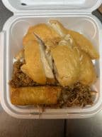 Best Almond Chicken (Combination Plate) in Warren, MI