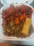 Best General Tso's Chicken (Combination Plate) in Warren, MI