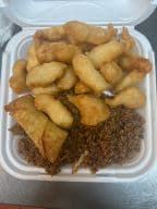 Best Sweet & Sour Chicken (Combination Plate) in Warren, MI