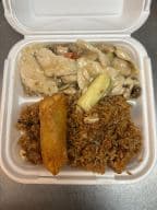 Best Moo Goo Gai Pan (Combination Plate) in Warren, MI
